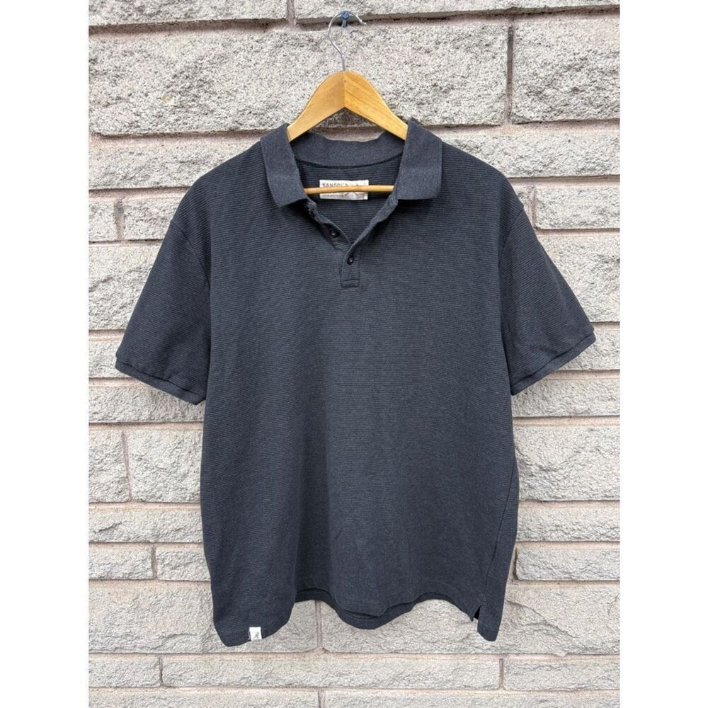 Classic Black Men’s Polo Shirt